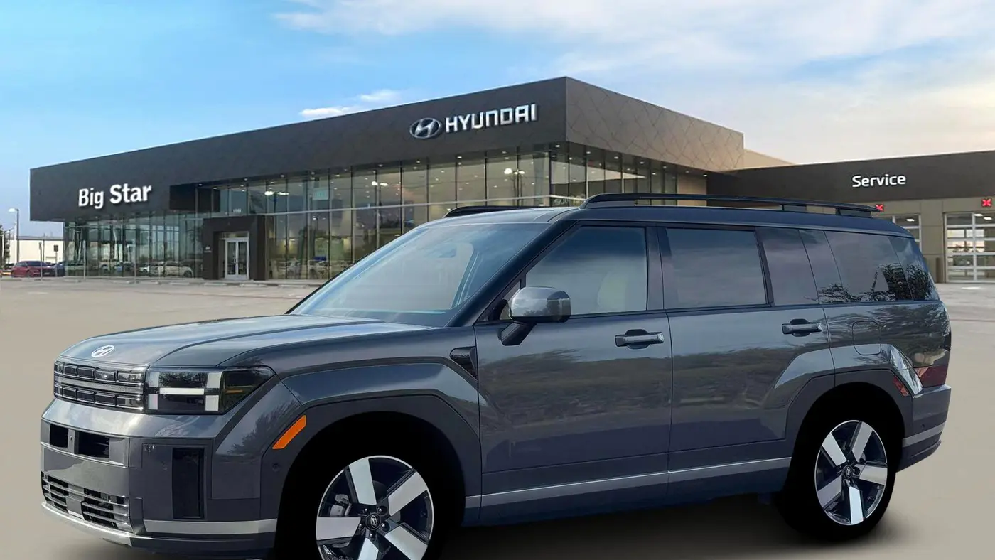 2026 Hyundai SANTA FE Limited