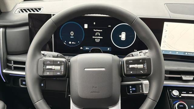 2026 Hyundai SANTA FE Limited