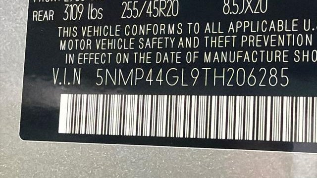 2026 Hyundai SANTA FE Limited