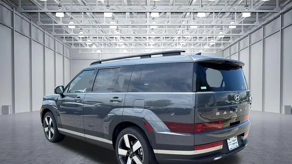 2026 Hyundai SANTA FE Limited