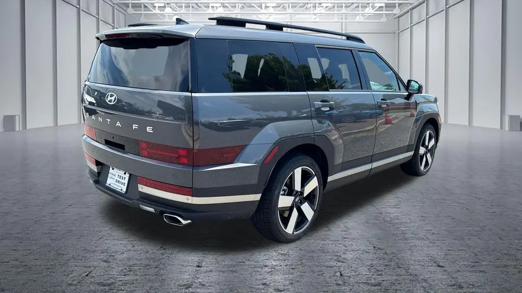 2026 Hyundai SANTA FE Limited