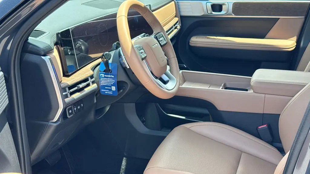 2026 Hyundai SANTA FE Limited