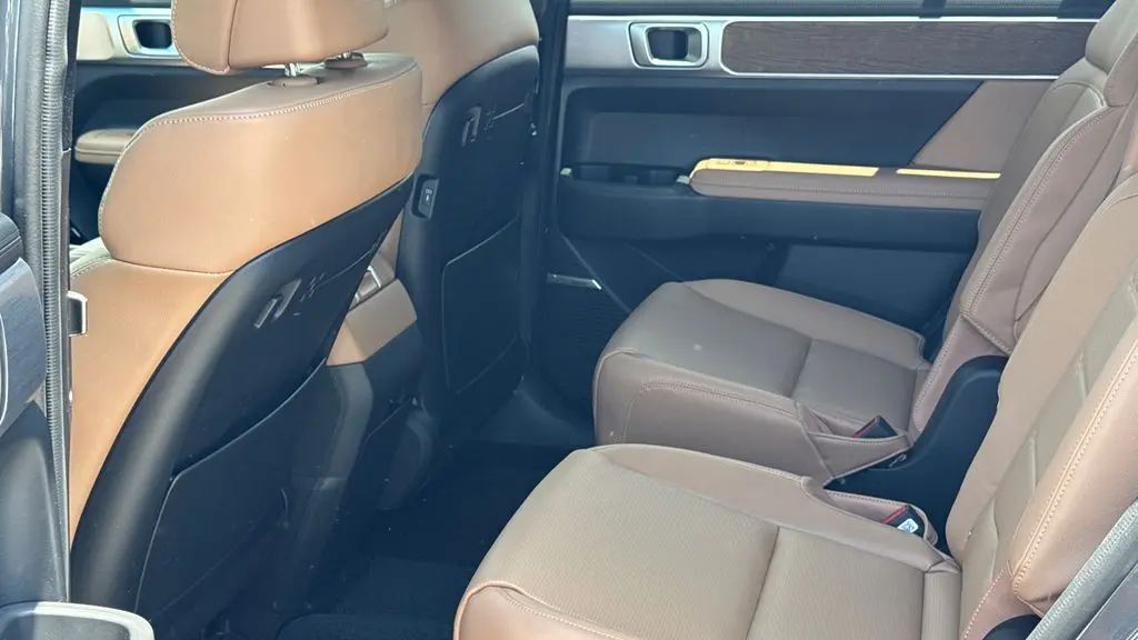 2026 Hyundai SANTA FE Limited