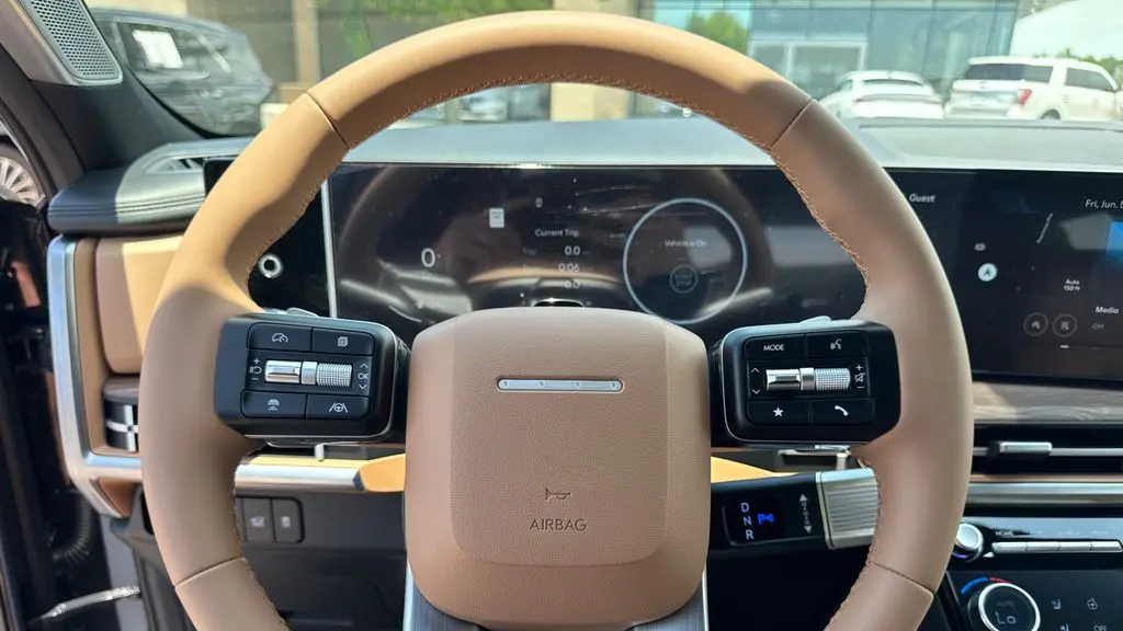 2026 Hyundai SANTA FE Limited