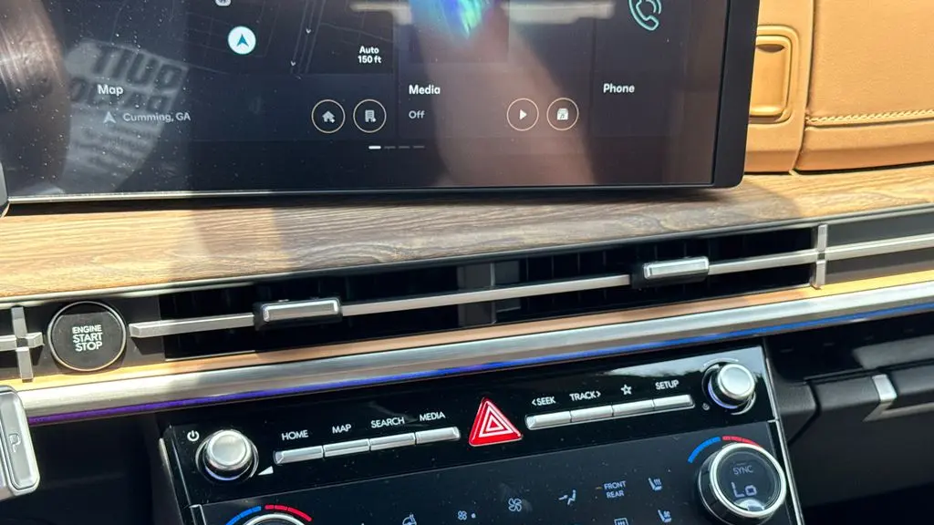 2026 Hyundai SANTA FE Limited