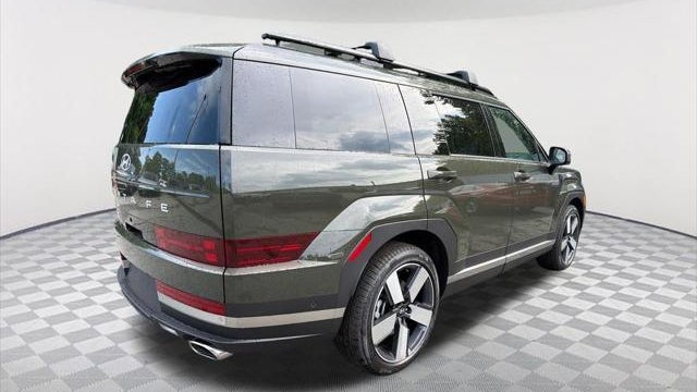 2026 Hyundai SANTA FE Limited