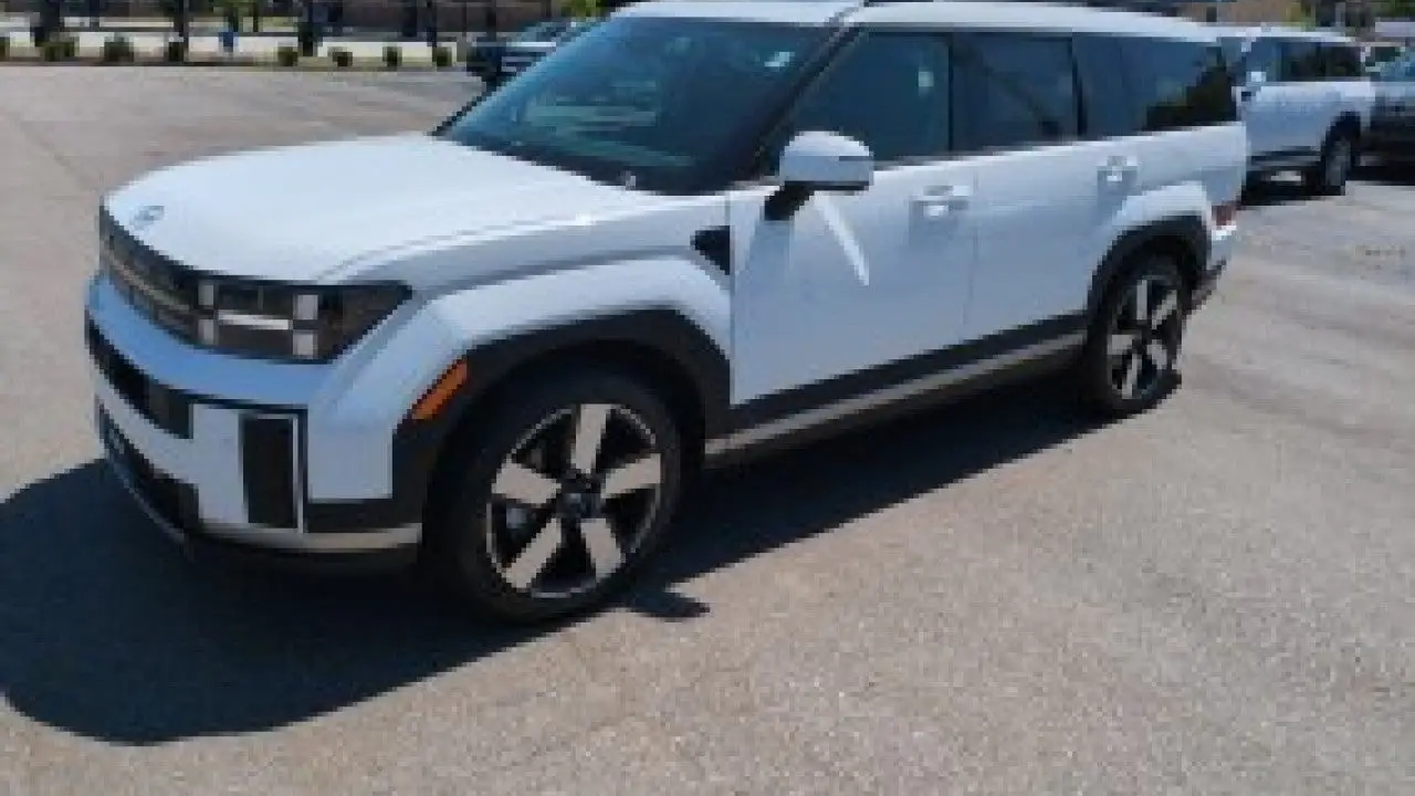 2026 Hyundai SANTA FE Limited