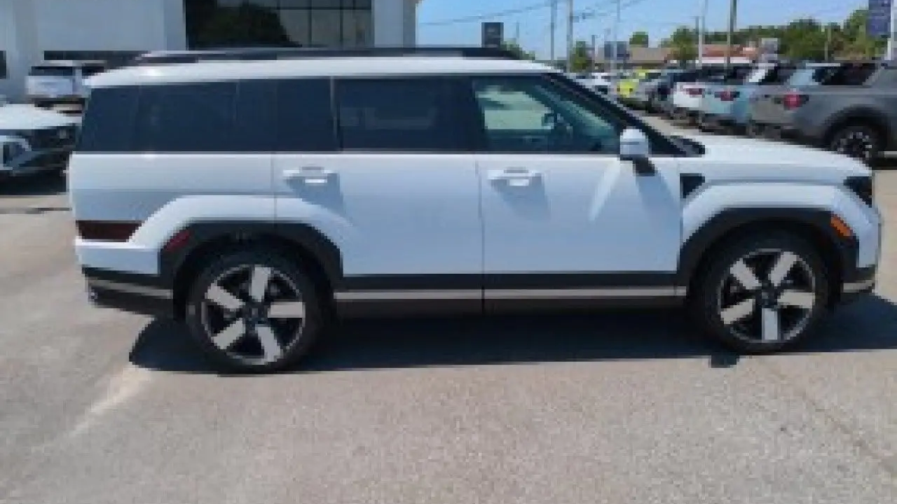2026 Hyundai SANTA FE Limited