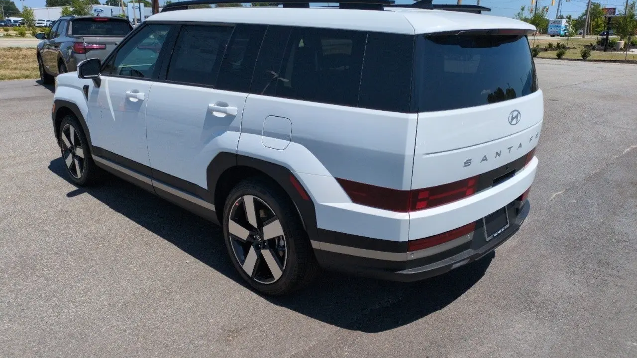 2026 Hyundai SANTA FE Limited