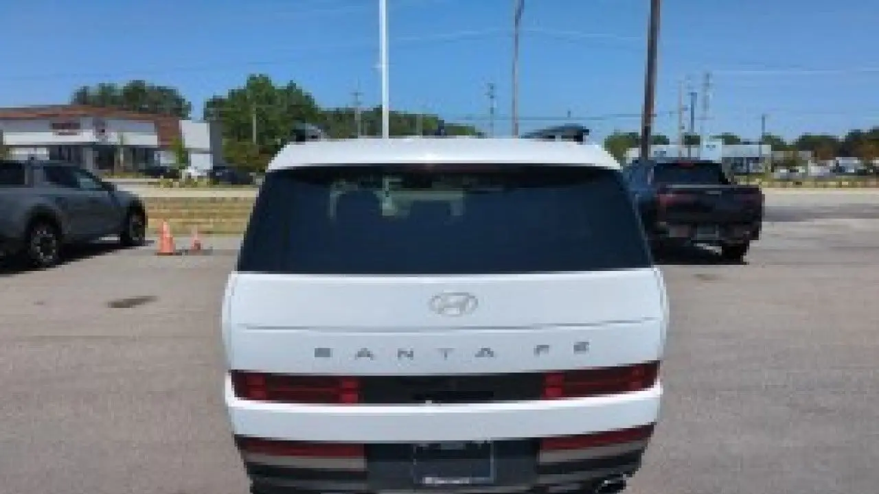2026 Hyundai SANTA FE Limited
