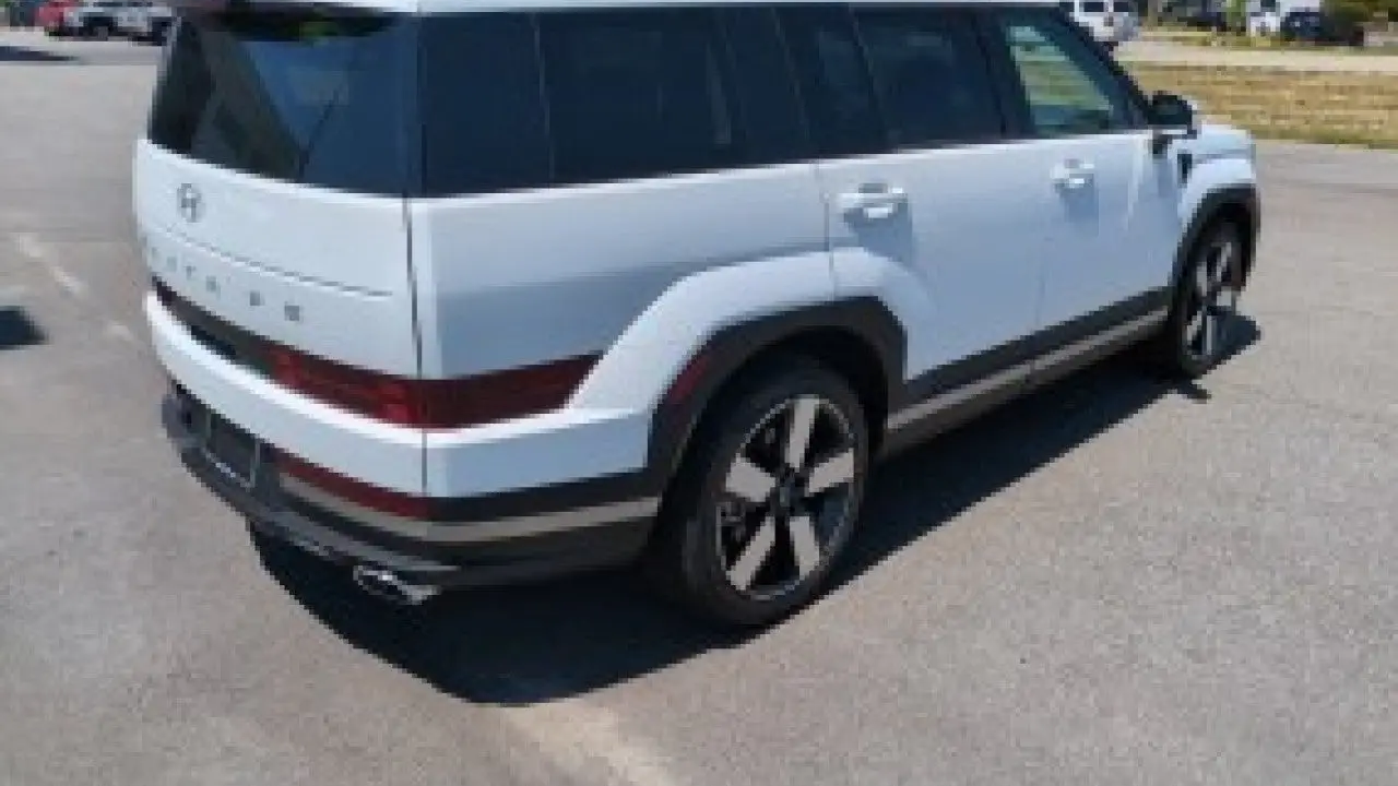 2026 Hyundai SANTA FE Limited