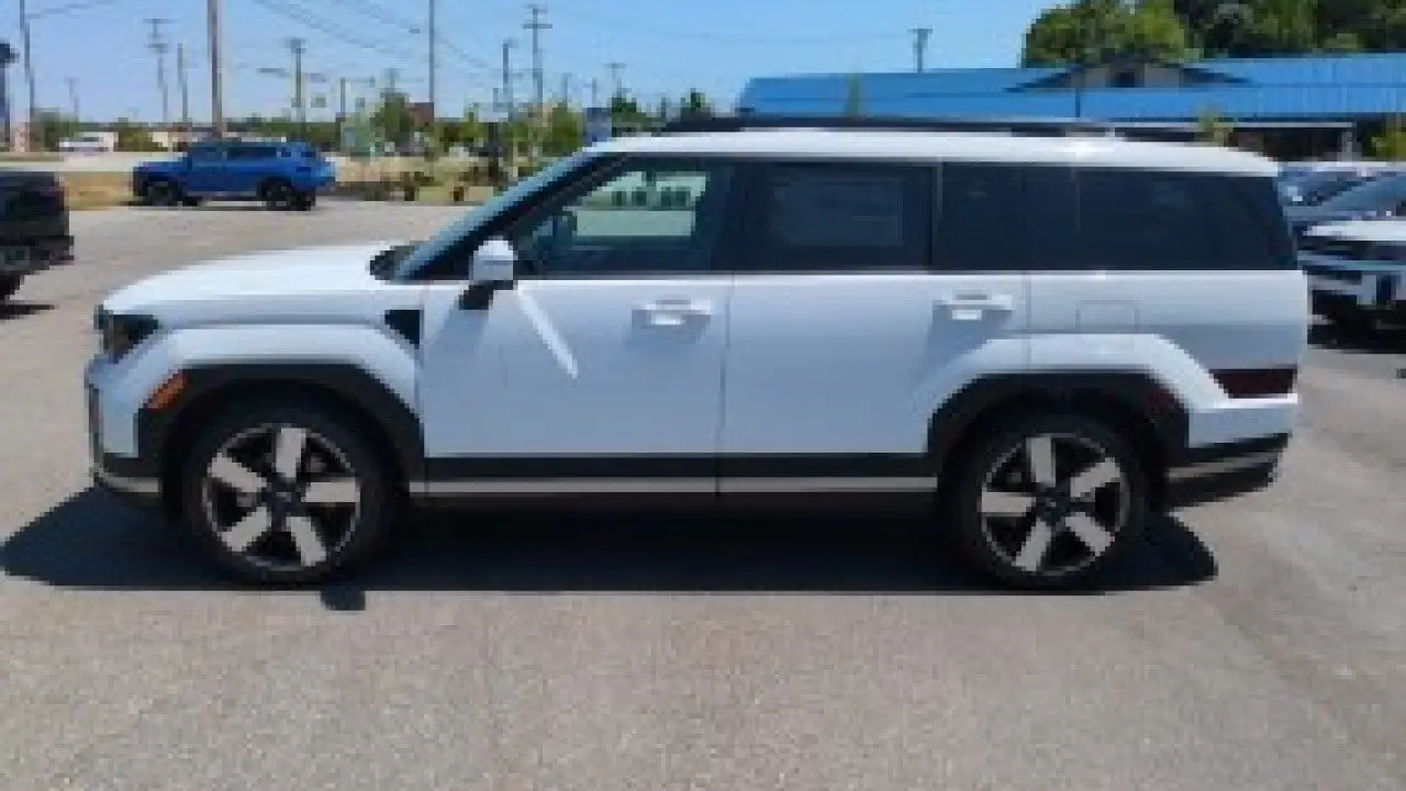 2026 Hyundai SANTA FE Limited
