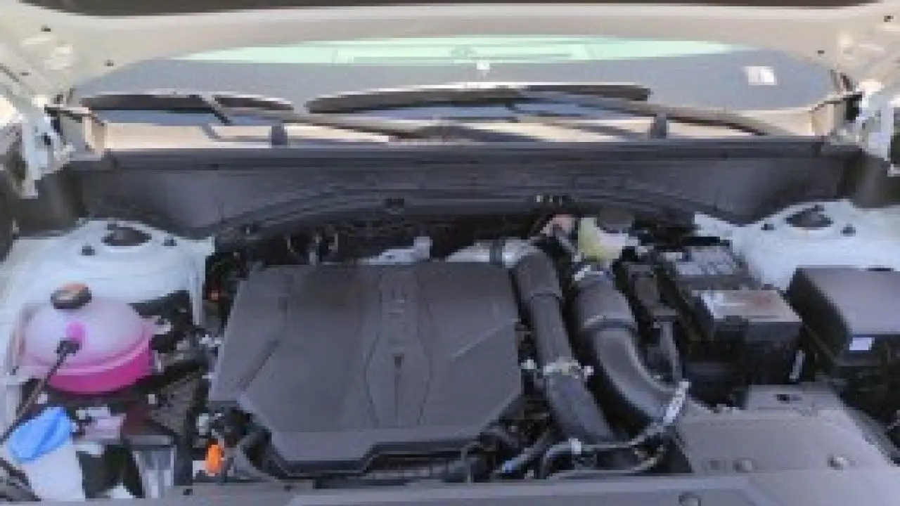 2026 Hyundai SANTA FE Limited