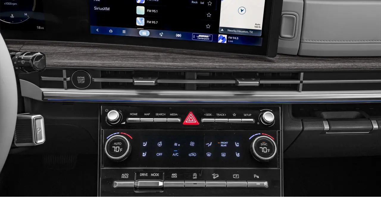 2026 Hyundai SANTA FE Limited