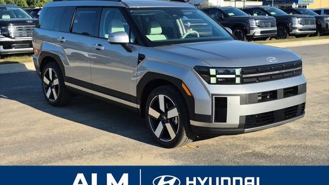 2026 Hyundai SANTA FE Limited