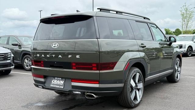 2026 Hyundai SANTA FE Limited