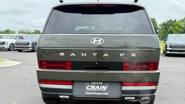 2026 Hyundai SANTA FE Limited