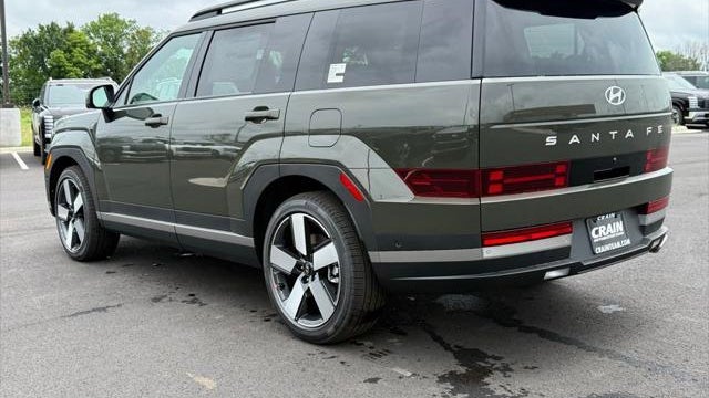 2026 Hyundai SANTA FE Limited