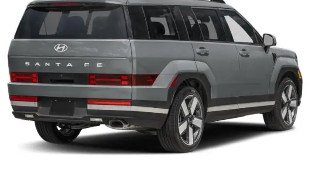2026 Hyundai SANTA FE Limited
