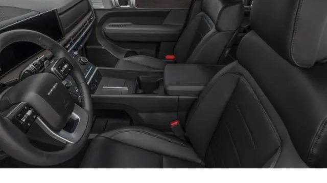 2026 Hyundai SANTA FE Limited
