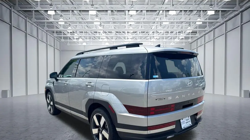 2026 Hyundai SANTA FE Limited