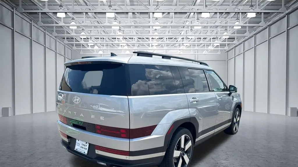 2026 Hyundai SANTA FE Limited