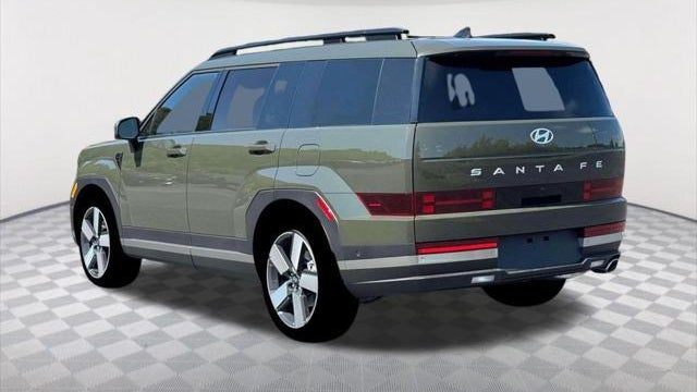 2026 Hyundai SANTA FE Limited