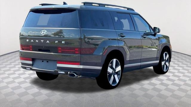 2026 Hyundai SANTA FE Limited