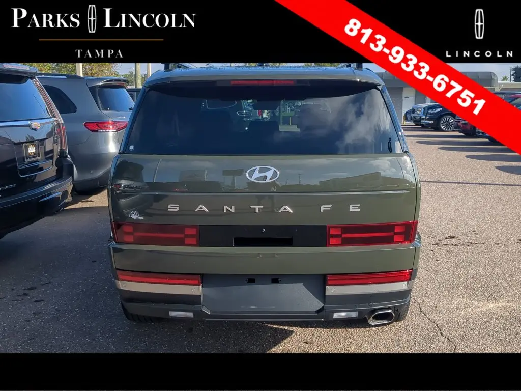 2024 Hyundai Santa Fe - $31,500