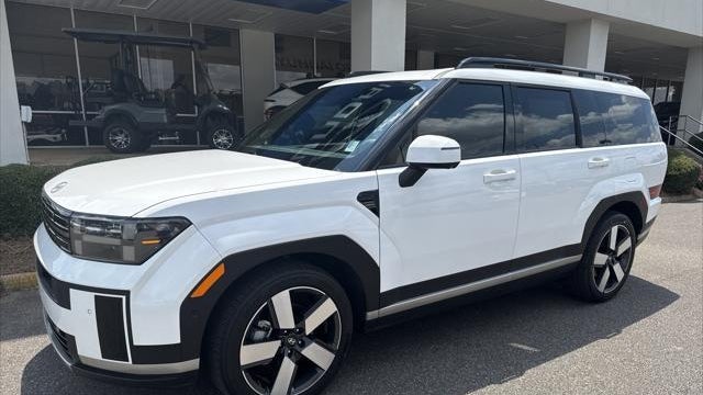Preowned 2024 Hyundai SANTA FE Limited for Sale