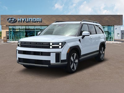 2024 Hyundai Santa FE Limited 4DR SUV