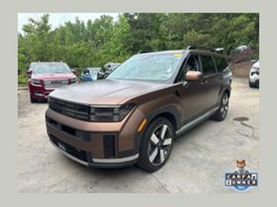 2024 Hyundai Santa FE Limited 4DR SUV
