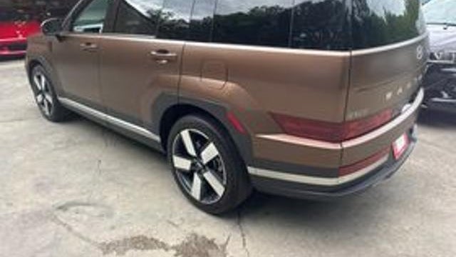 2024 Hyundai SANTA FE Limited