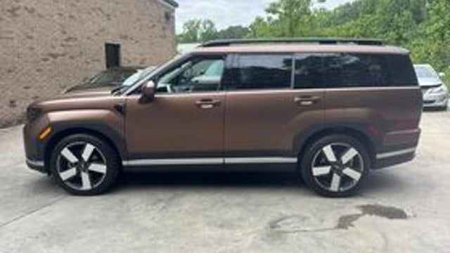 2024 Hyundai SANTA FE Limited