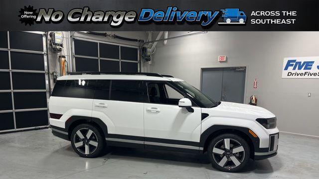 Preowned 2026 Hyundai SANTA FE Limited for Sale