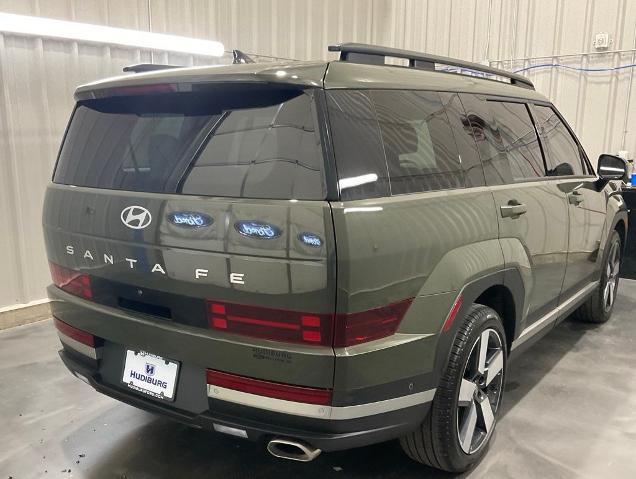 2026 Hyundai Santa Fe - $36,965