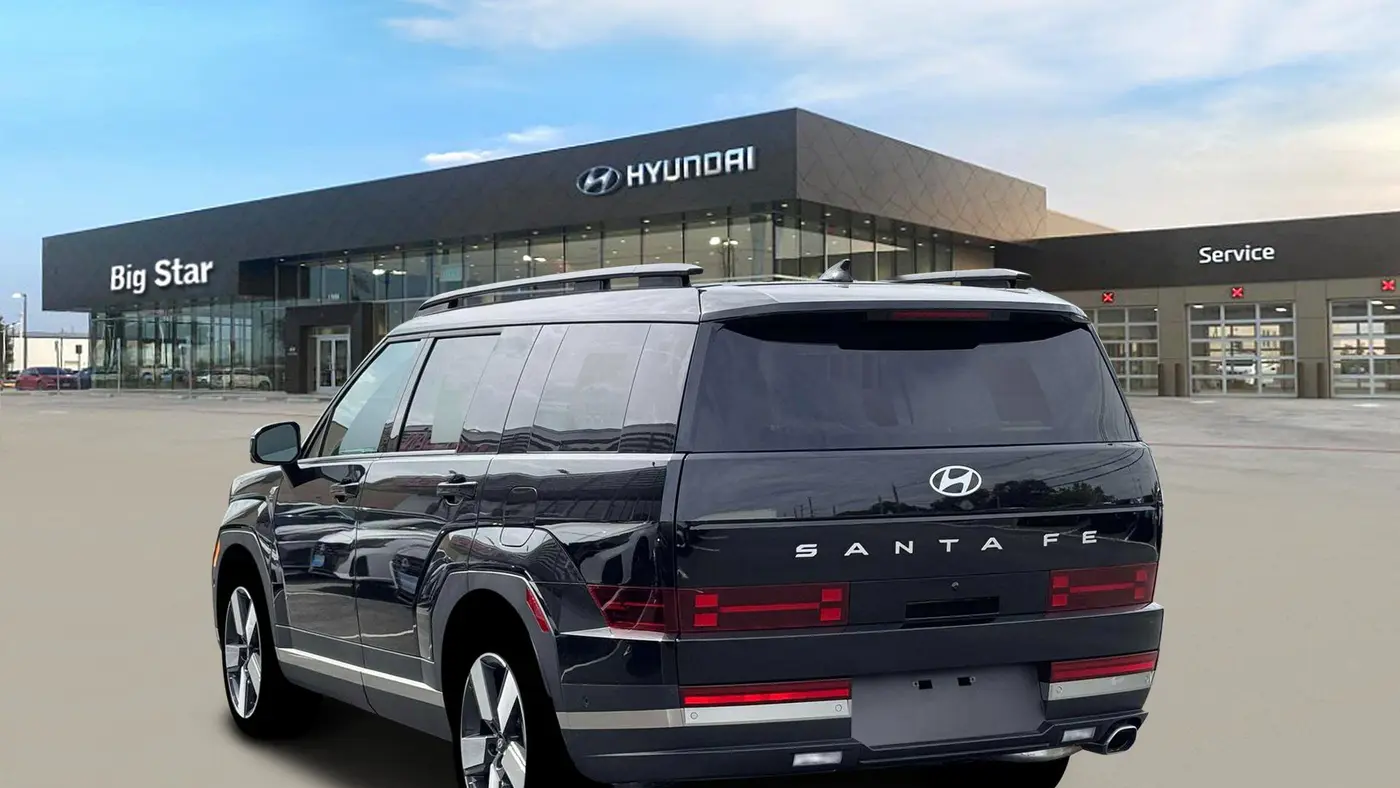 2026 Hyundai SANTA FE Limited