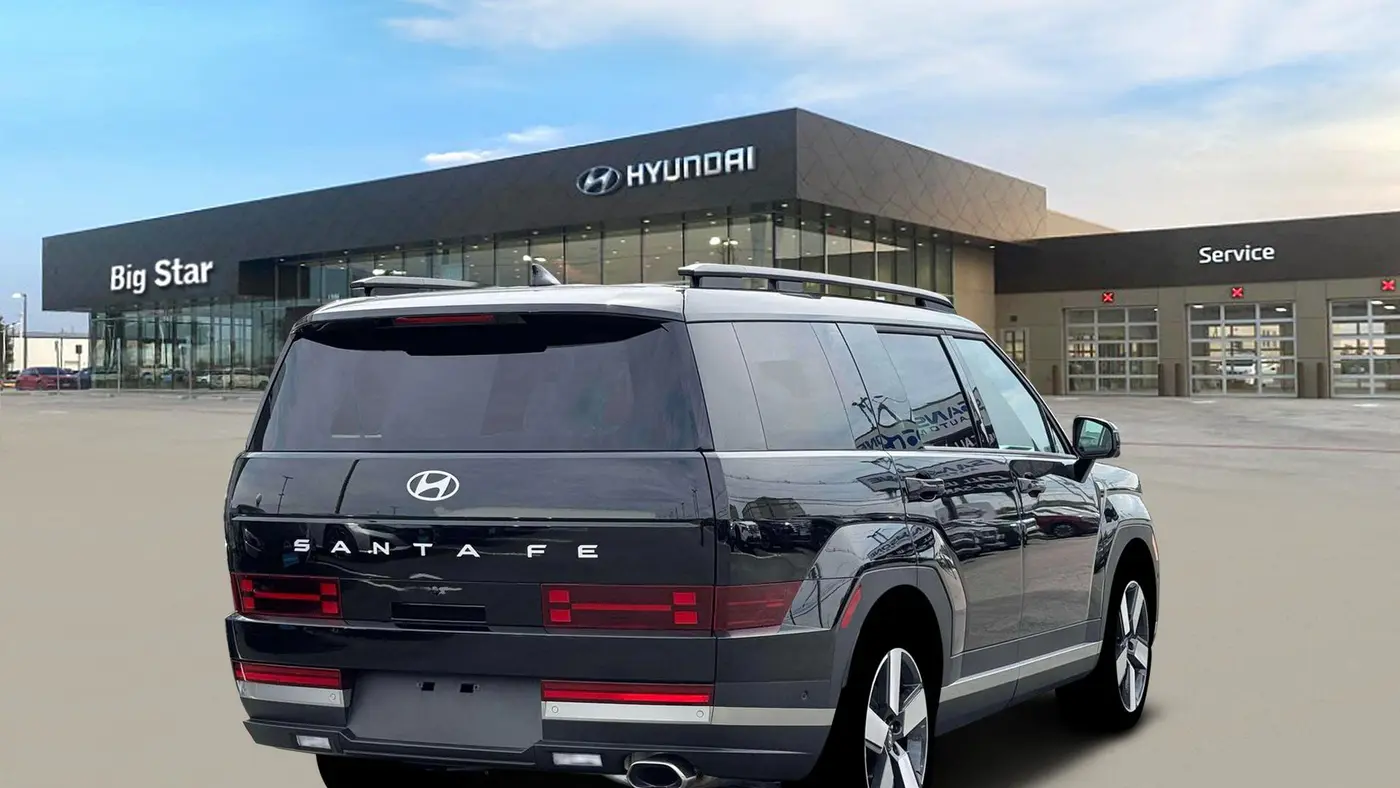 2026 Hyundai SANTA FE Limited