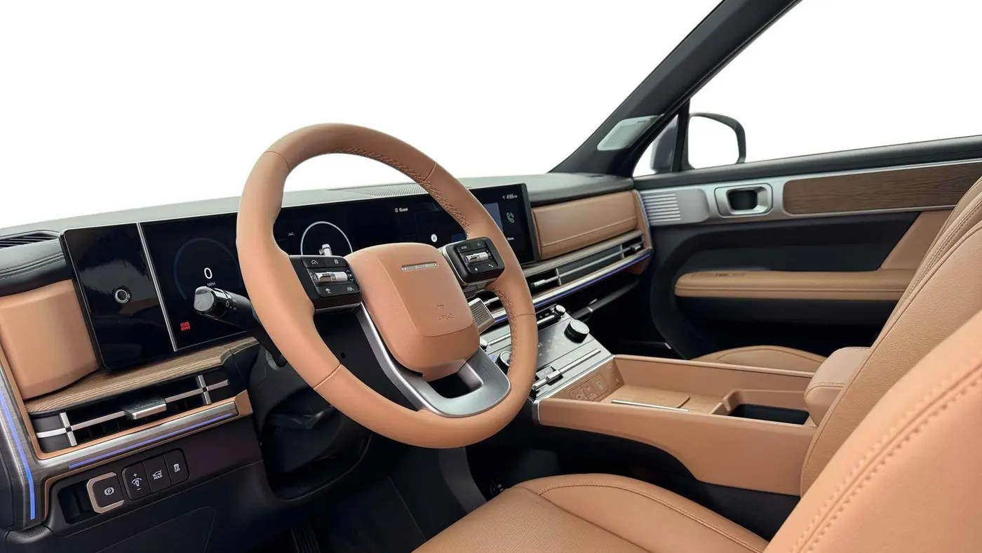 2026 Hyundai SANTA FE Limited