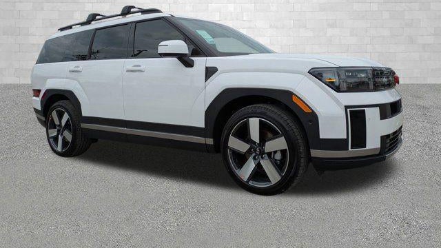Preowned 2026 Hyundai SANTA FE Limited for Sale
