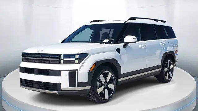 2026 Hyundai SANTA FE Limited