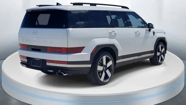 2026 Hyundai SANTA FE Limited