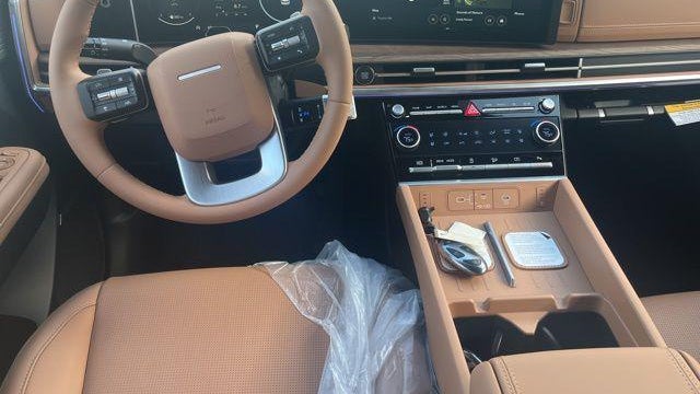 2026 Hyundai SANTA FE Limited