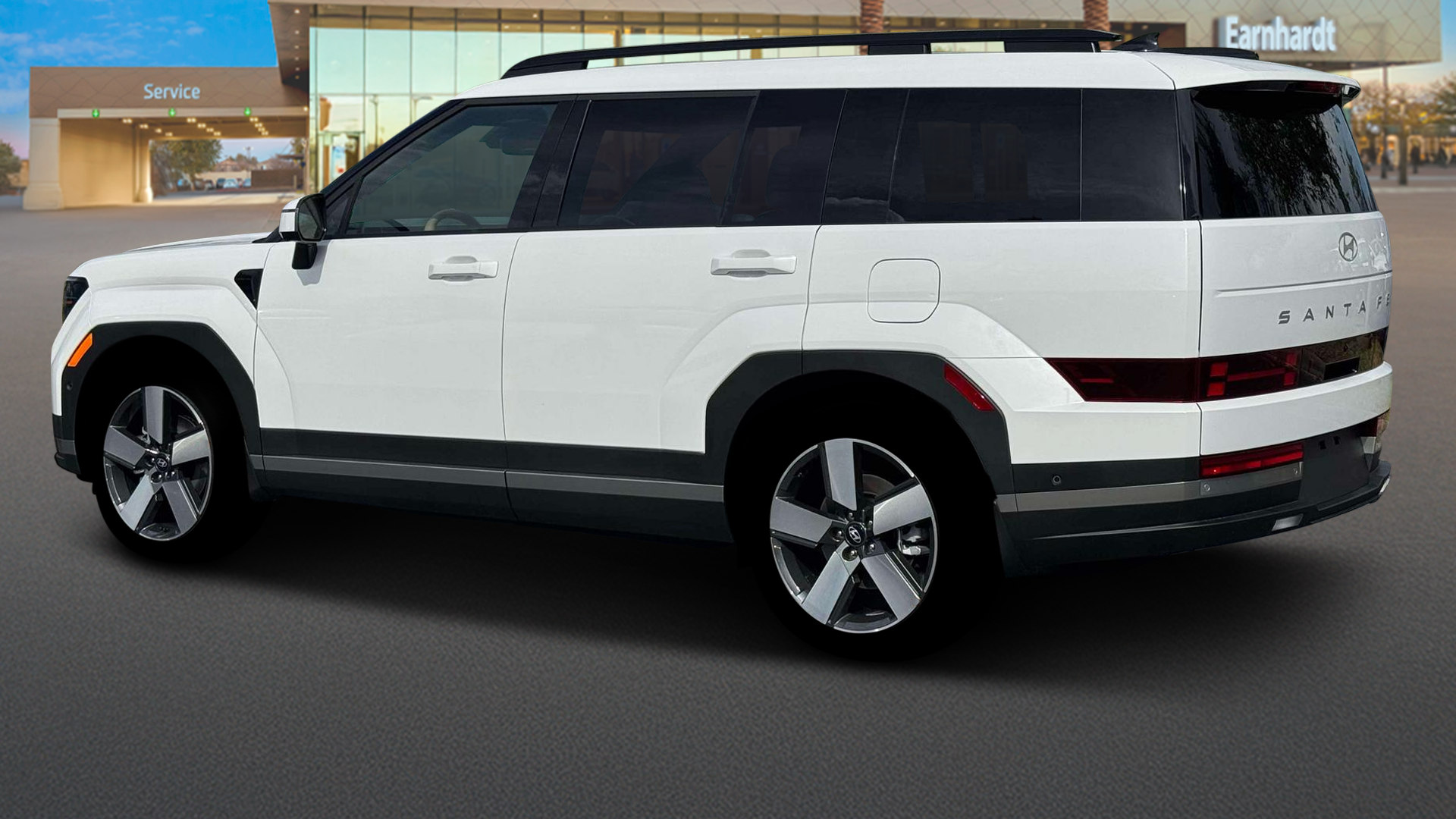 2026 Hyundai SANTA FE Limited