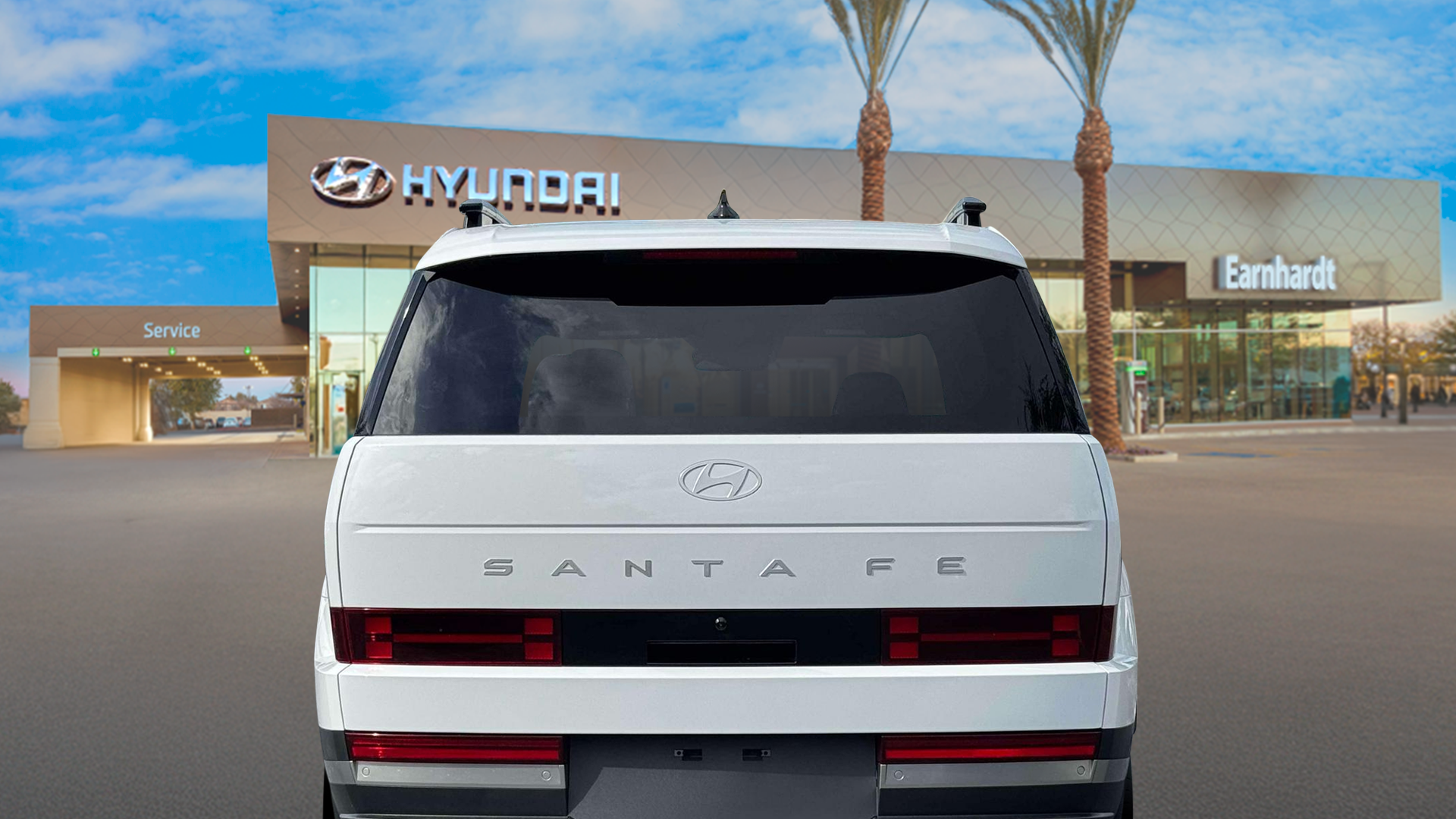 2026 Hyundai SANTA FE Limited