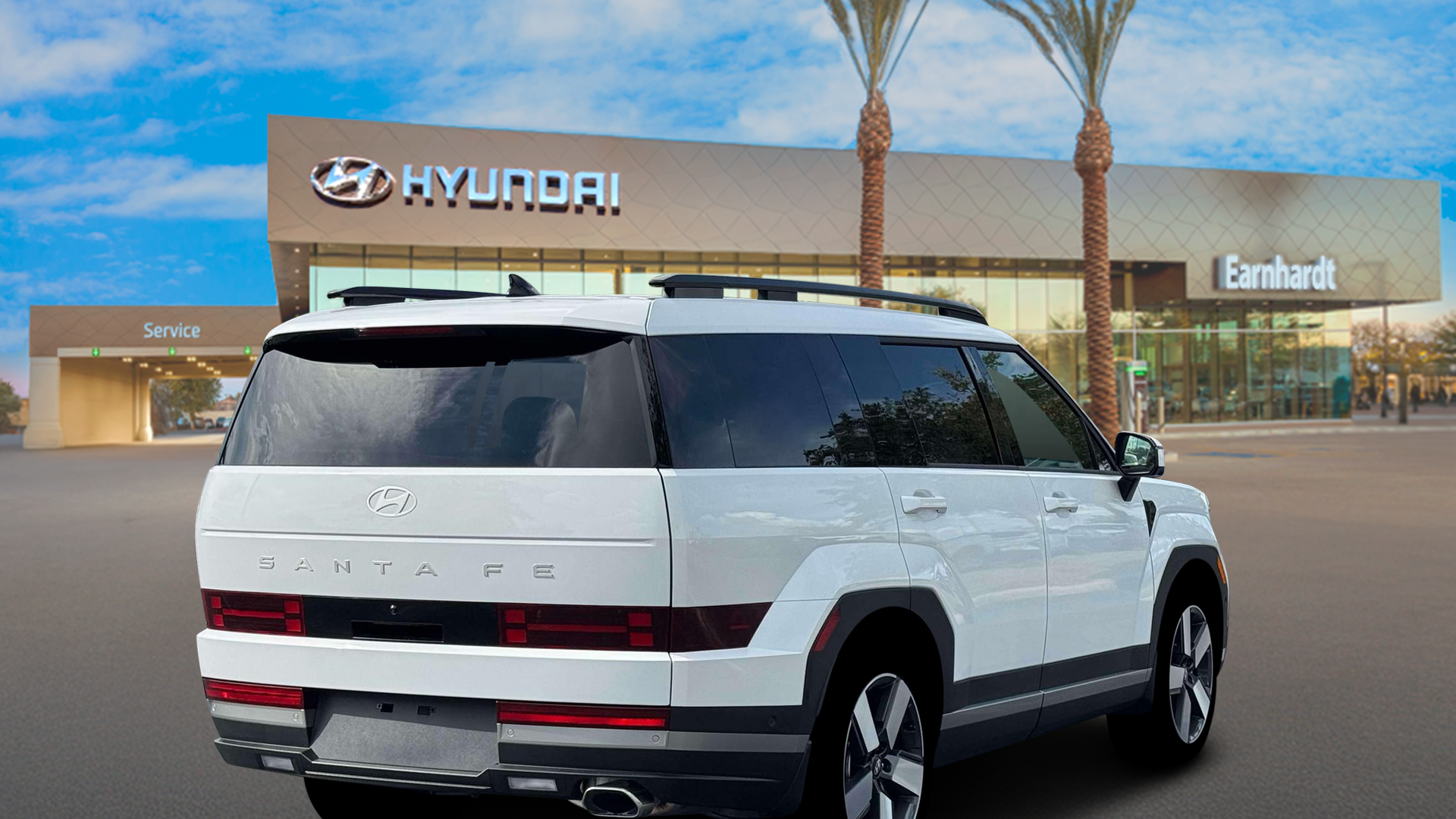 2026 Hyundai SANTA FE Limited