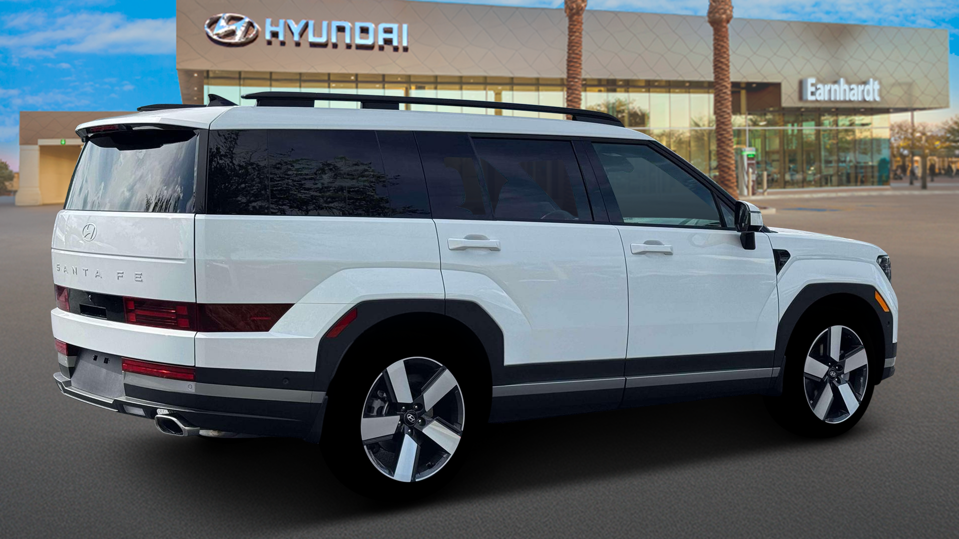 2026 Hyundai SANTA FE Limited