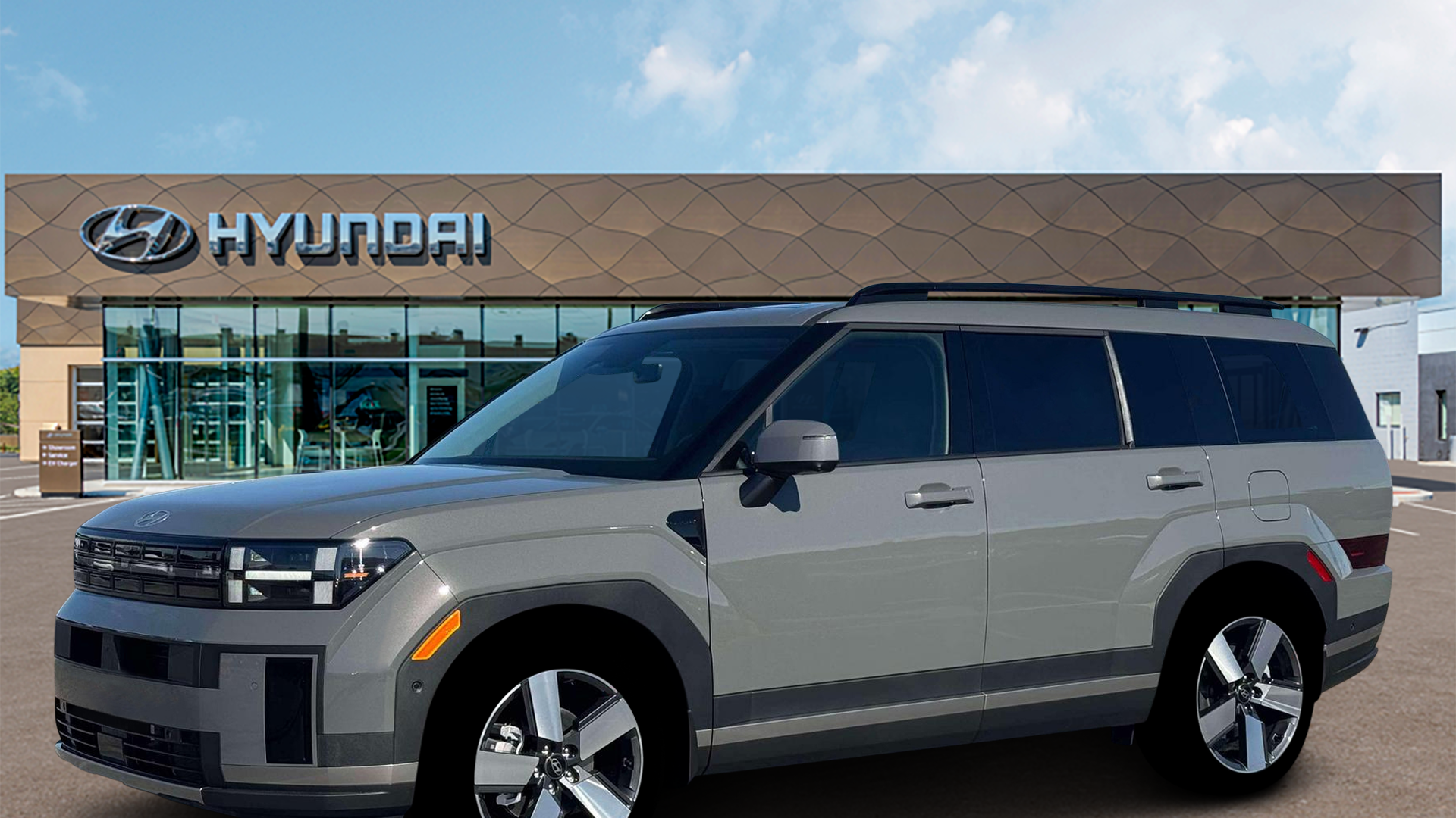 2026 Hyundai SANTA FE Limited