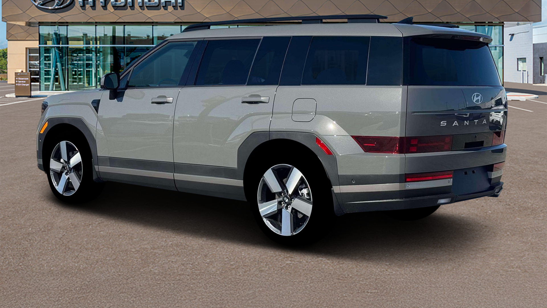 2026 Hyundai SANTA FE Limited