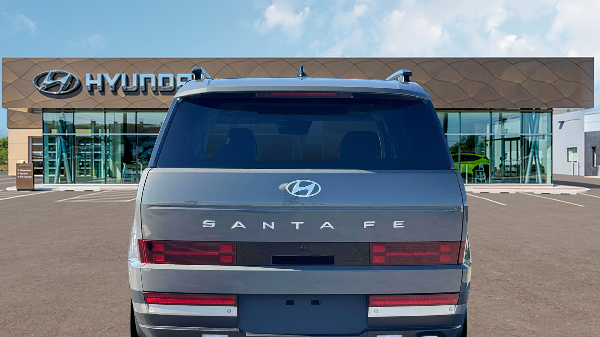 2026 Hyundai SANTA FE Limited